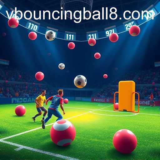 The Digital Surge of Bouncingball8: A Gaming Evolution