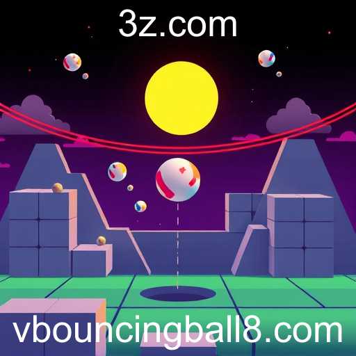 Revival of Classic Web Games: BouncingBall8 at the Forefront